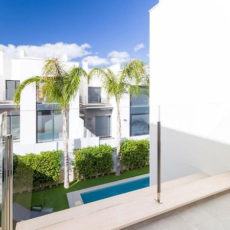 High Tech Villa Navia Spanien Ориуэла Экстерьер фото